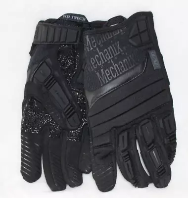 New Mechanix Wear Covert M-PACT2 Tactical Gloves Black Size M - MP2-55-009 BNIP • $29.95