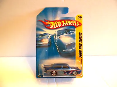 Hot Wheels- 2008 First Editions- '65 Volkswagen Fastback • $11.99