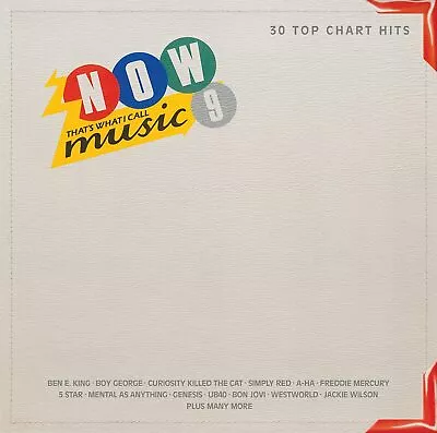 £4.99 • Buy Now Thats What I Call Music 9  Brand New And Sealed 
