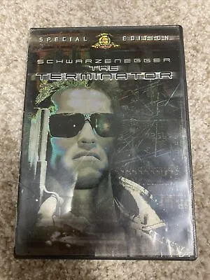 The Terminator (DVD 2001) • $2