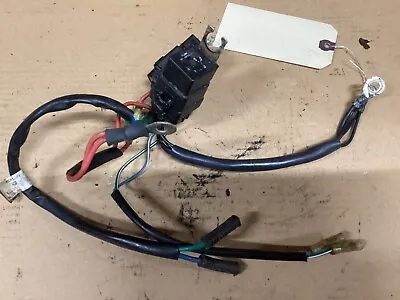 Mercury Trim & Tilt Relay Wiring Harness Assy 819514A11 • $29.99