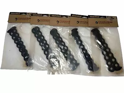 Lot Of 10-  Genuine Yakima Chainstraps Hitch Rack Rubber Chain Straps Post 02412 • $49.95