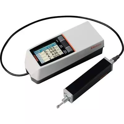 Mitutoyo SJ-210 Surftest Portable 178-560-11 Surface Roughness Tester 0.75mN • $1338