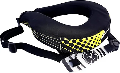 Motorcycle Neck Protector Motocross Neck Brace Support Neck Rests Race Collar • $34.99