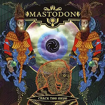 Mastodon - Crack The Skye [CD] • $14.65