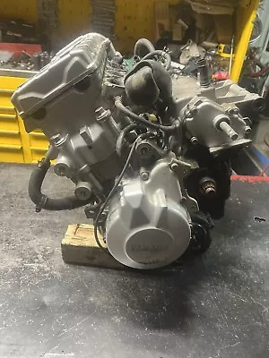 99 00 01 02 1999 2000 2001 2002 Yamaha Yzfr6 Yzf R6 Engine Motor 15k Miles • $1199.55