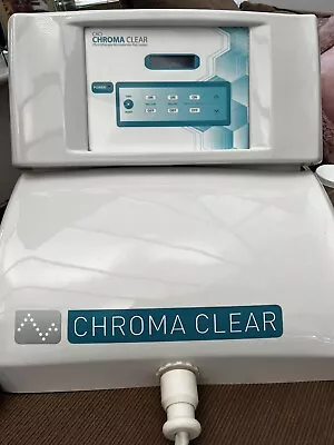 Caci Chroma Clear Microdermabrasion LED Machine • £900