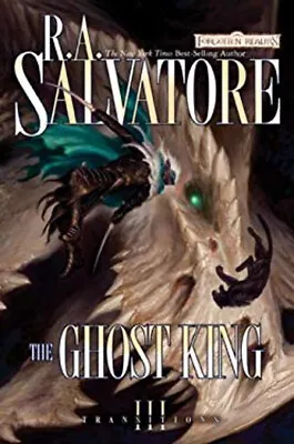 The Ghost King Hardcover R. A. Salvatore • $7.16