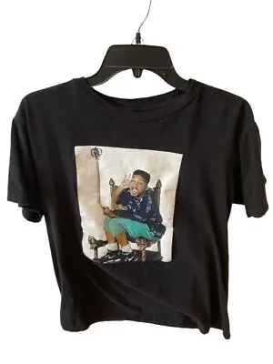 90's Legends Short Sleeve T Shirt Mens Med Fresh Prince Of Bel Air Will Smith   • $8
