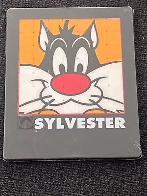 Vintage 1993 Sylvester Warner Bros.  Hand Held Slide Puzzle Gamersre Sealed • $19.99