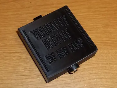 Clone Power Tap For Nintendo Virtual Boy • $30.49