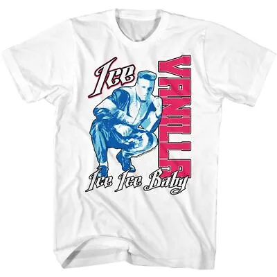 Vanilla Ice - Ice Ice Baby 2 - Short Sleeve - Adult - T-Shirt • $17.99