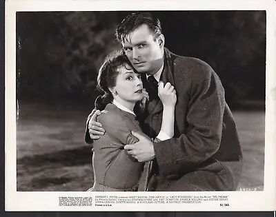 Pamela Mason  Stephen Dunne In Lady Possessed 1952 Movie Photo 44067 • $5.25