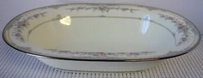 Noritake SHENANDOAH 10-3/8  Oval Vegetable Bowl NICE More Items Available • $48.95