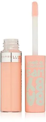 Maybelline New York Baby Lips Moisturizing Gloss 0.18 Fluid Ounce • $6.76