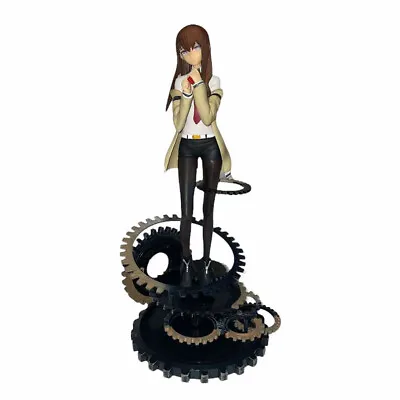 8  Anime Steins Gate Kurisu Makise Action Figure PVC Figurine Statue Toy Gift US • $29.99
