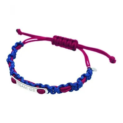 Bn Links Of London Ltd Ed 2012 Team Gb Friendship Bracelet • £20