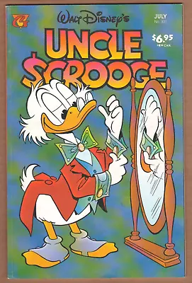 Uncle Scrooge #311 Comic Gladstone 1st Print First Walt Disney Don Rosa Art • $49.99