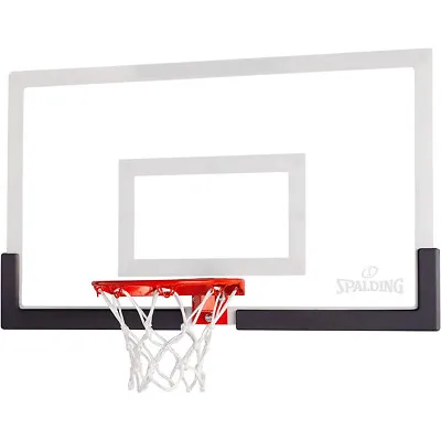 Spalding 180 Breakaway Over-The-Door Mini Basketball Hoop • $112.25