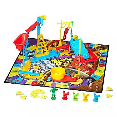 Mouse Trap Easier Set-Up Board Game For Kids And Family Ages 6 And Up • $20.22