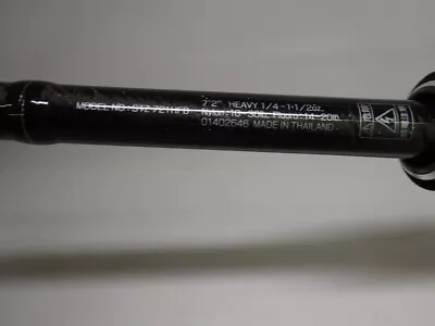 Daiwa 14 Steez STZ-721HFB Bass Bait Casting Rod From Stylish Anglers Japan • $1079.36