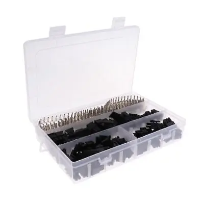 50pcs 8 Pin ATX EPS PCI-E Female   5557&400pcs Terminal Crimp Pin Plug • £16.88