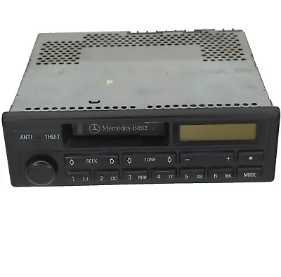 Mercedes-Benz CM2191 Car Radio Casstte Player  PARTS Or REPAIR NO CODE Alpine • $38.88