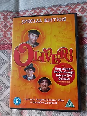 Oliver! - Special Edition (DVD  1968) • £0.99