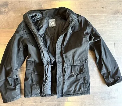 I. Spiewak & Sons NYC Black Jacket Men’s Size Large With Thinsulate NICE! • $34.99