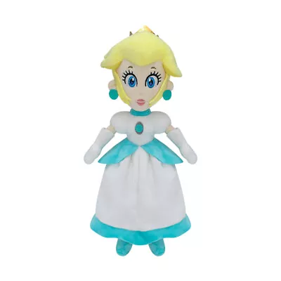 12  Super Mario Bros Wonder Princess Peach Plush Toys Stuffed Doll Xmas Gifts US • $14.99