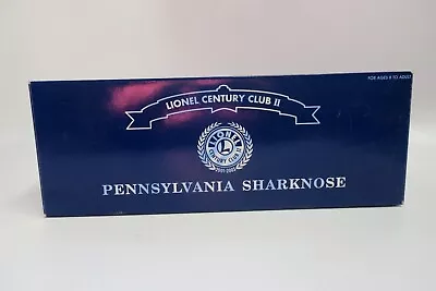 Lionel Century Club 6-24510 Pennsylvania Baldwin Shark Nose B Unit C8 • $199.99