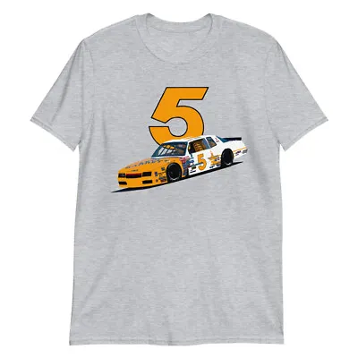 Geoff Bodine 1986 Monte Carlo Winston Cup Race Car Short-Sleeve T-Shirt • $26.20