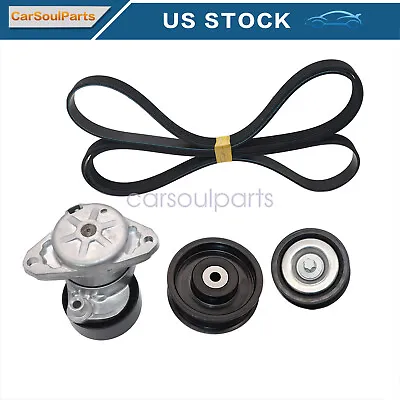 A2722000270 Belt Tensioner Pulley Kit Fits Mercedes C300 C350 E350 E550 New • $50.99