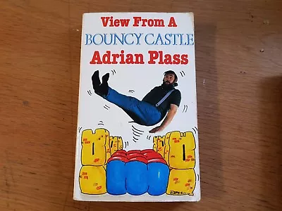 View From A Bouncy Castle / Adrian Plass /paperback • $7.95