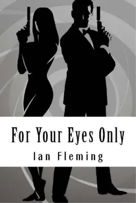 Ian Fleming For Your Eyes Only (Paperback) • $14.68