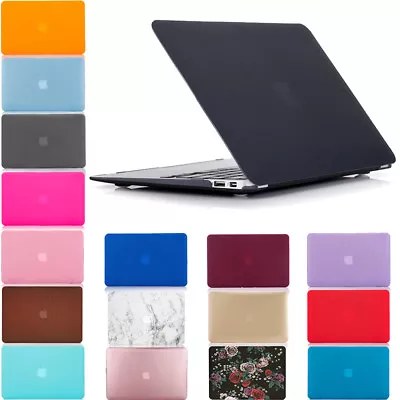 Hard Plastic Case Cover Shell For Apple MacBook Air 11.6  11 Inch A1465 A1370 • $11.99