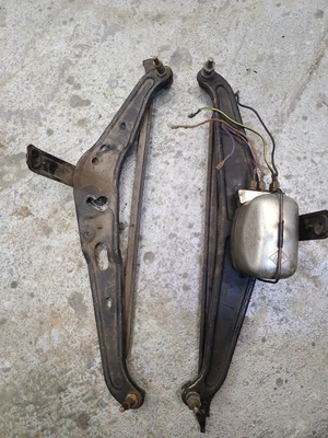 $125 • Buy 1969 VW Classic Beetle Bug Type 1 SWF Windshield Wiper Motor & Linkage Untested