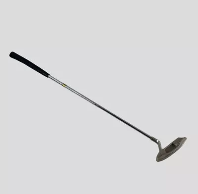 Mizuno 0801 Blade Putter Right Handed 34    Mizuno Putter Grip Steel Shaft • $22