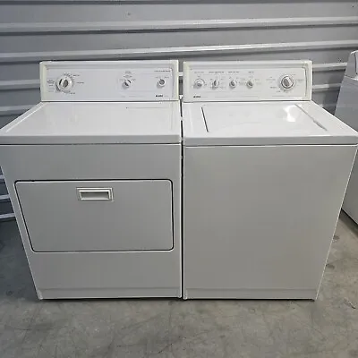 Kenmore Washer And Dryer Set • $450