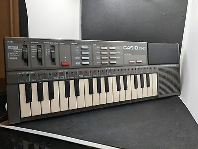 $39 • Buy Casio Vintage PT-87 Mini Keyboard - Tested, Working
