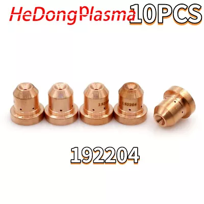 10/40pcs 192204 Plasma Tip Nozzle For Miller ICE-40c/55c Spectrum 625/2050 • $160