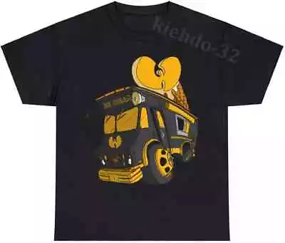 Wu-Tang CREAM Truck 90s Rap Hip Hop Vintage T-Shirt  S-5XL Men Women Unisex • $22.99