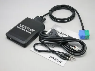 $99 • Buy Yatour Media Changer USB SD AUX For Porsche 1980-2002 OEM Becker Radio For IPod
