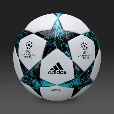 Finale UEFA Champions League Official Match Ball ! Soccer Ball Size 5 • $31