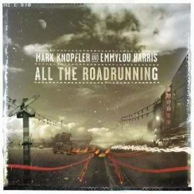 All The Roadrunning By KNOPFLERMARK / HARRISEMMYLOU AudioCD • $5.69