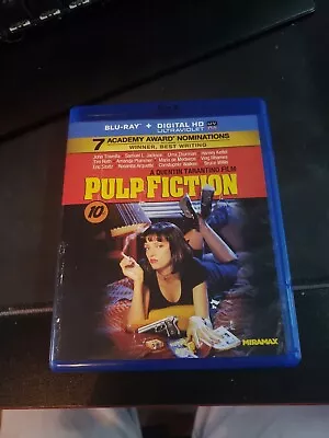 Pulp Fiction (Blu-ray Disc 2011) • $0.99