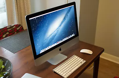 £199 • Buy Apple IMac All-In-One 13,1 A1418 21.5  2012 I5-3330S 2.70 GHz 8GB RAM Few Left !
