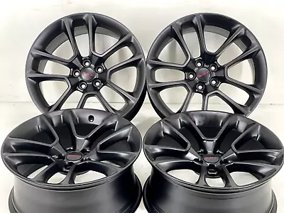 20  Oem Factory Dodge Scat Pack Wheel Exchange Set Of 4 • $795