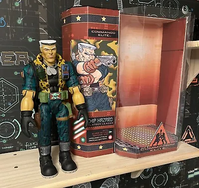 Small Soldiers Major Chip Hazard • £500
