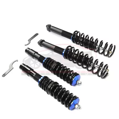 Coilover Shocks Struts Absorbers Kits For 1997-2003 BMW 5-Series E39 Adj Height • $198.33